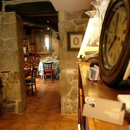 Hotel O Remanso Dos Patos Penalba  Zewnętrze zdjęcie