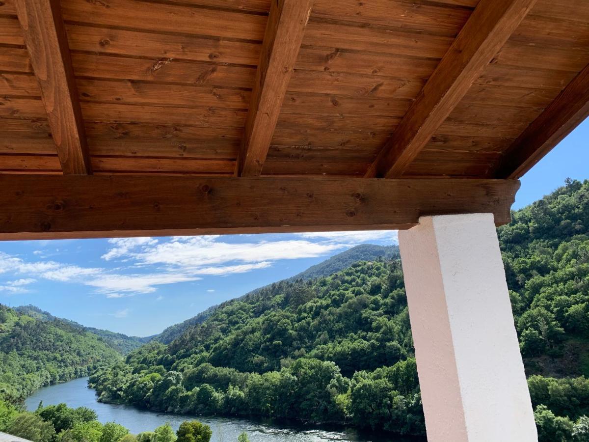 Hotel O Remanso Dos Patos Penalba  Zewnętrze zdjęcie