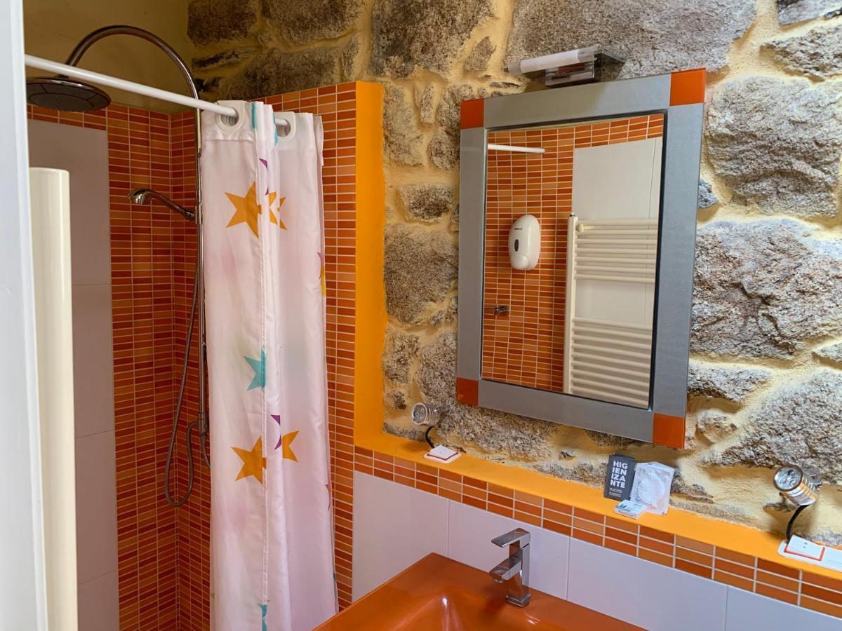 Hotel O Remanso Dos Patos Penalba  Zewnętrze zdjęcie