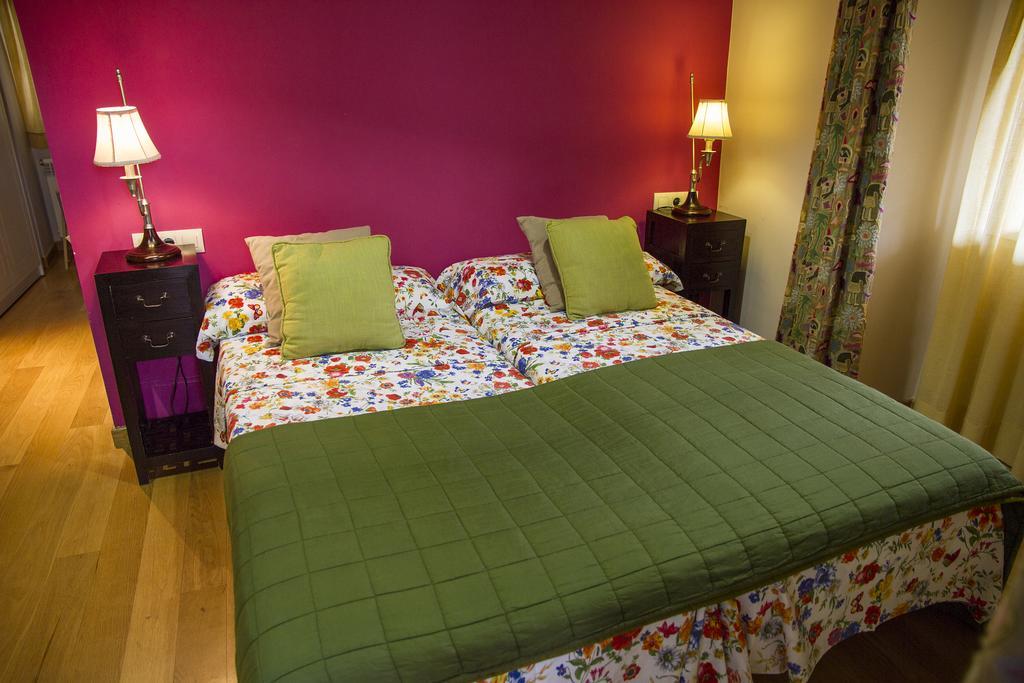 Hotel O Remanso Dos Patos Penalba  Zewnętrze zdjęcie