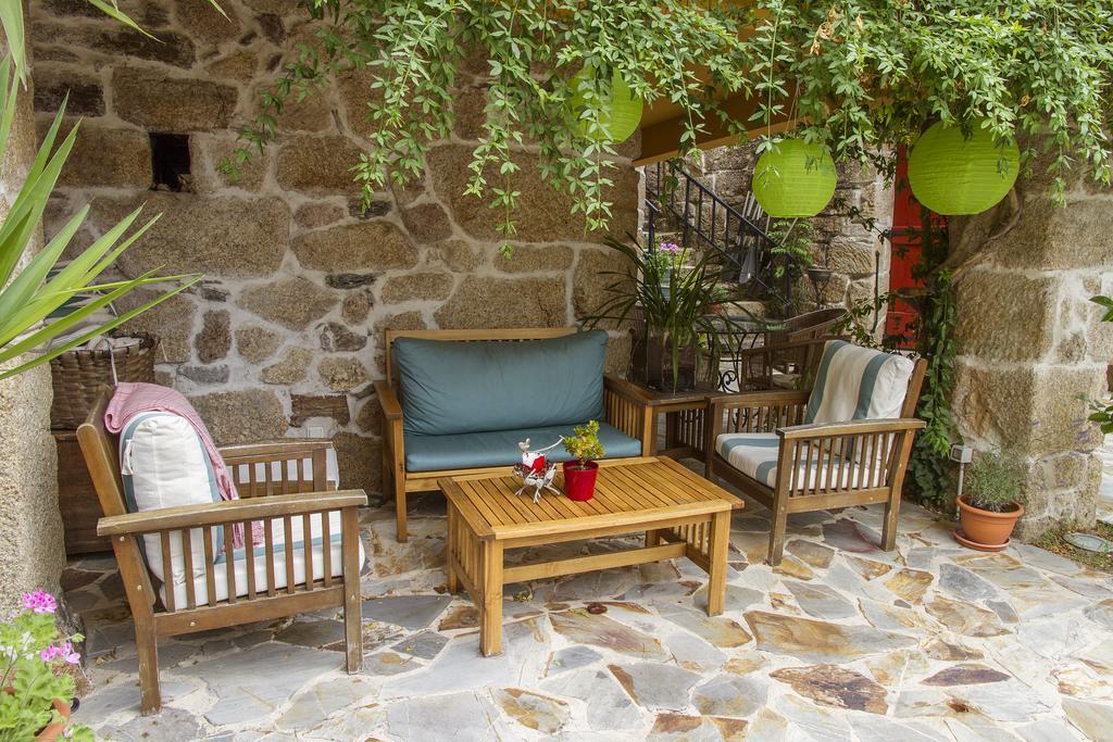Hotel O Remanso Dos Patos Penalba  Zewnętrze zdjęcie