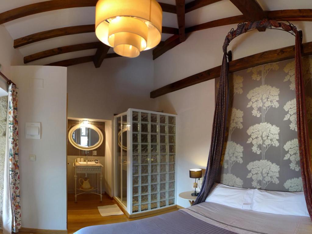 Hotel O Remanso Dos Patos Penalba  Pokój zdjęcie