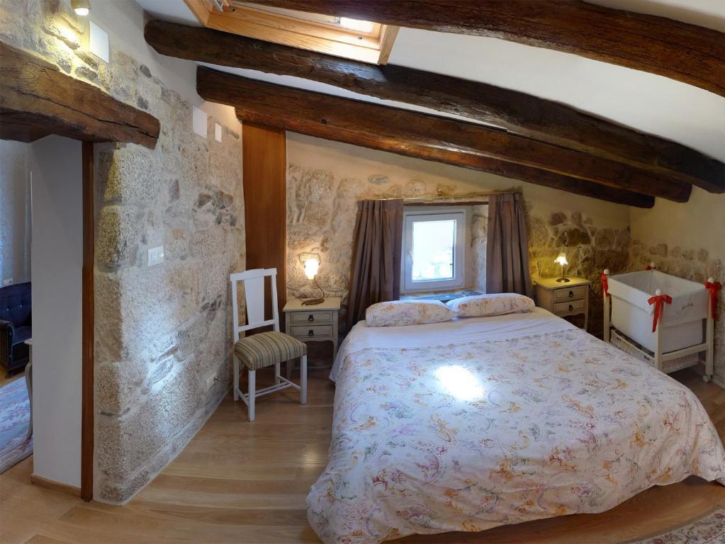 Hotel O Remanso Dos Patos Penalba  Pokój zdjęcie
