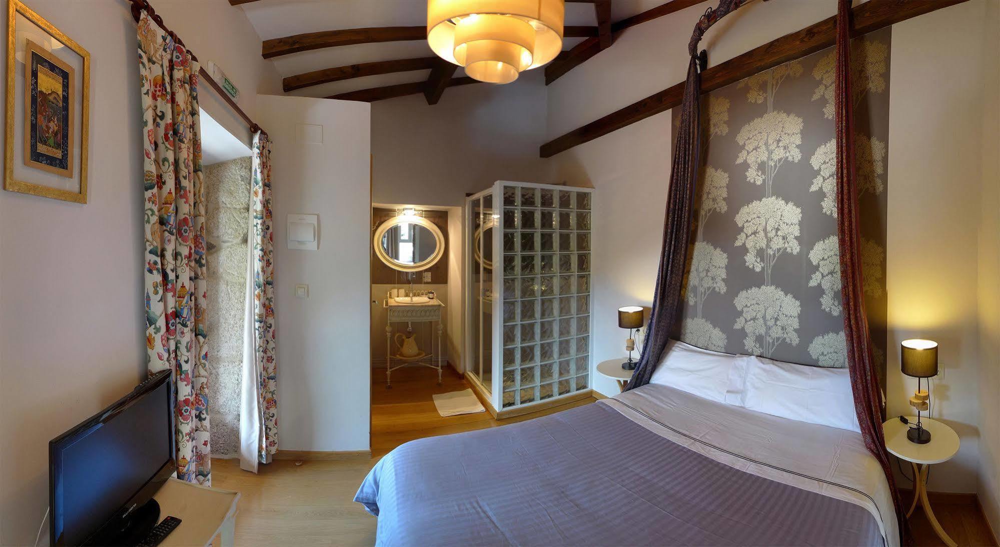 Hotel O Remanso Dos Patos Penalba  Zewnętrze zdjęcie